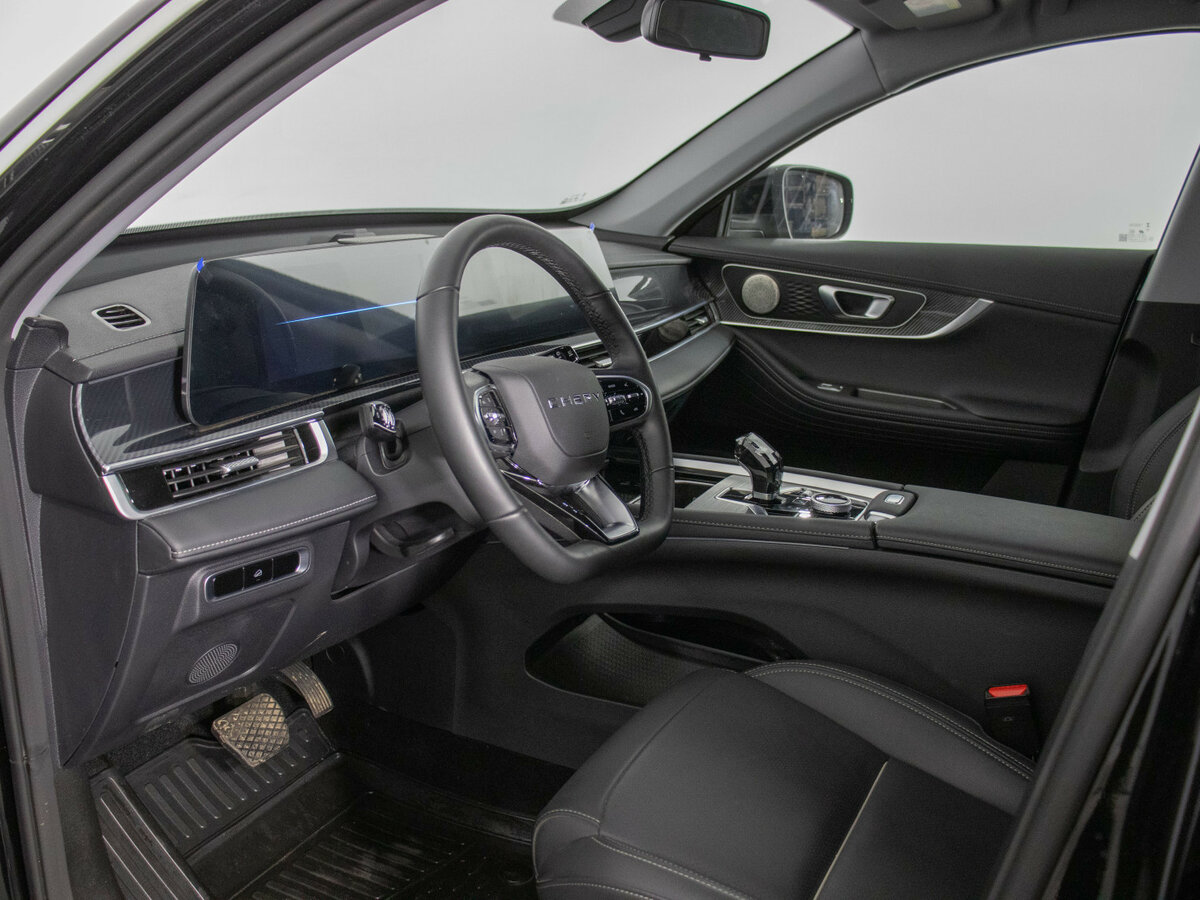 Купить Chery Tiggo 7 Pro Max с пробегом. Фото: #9