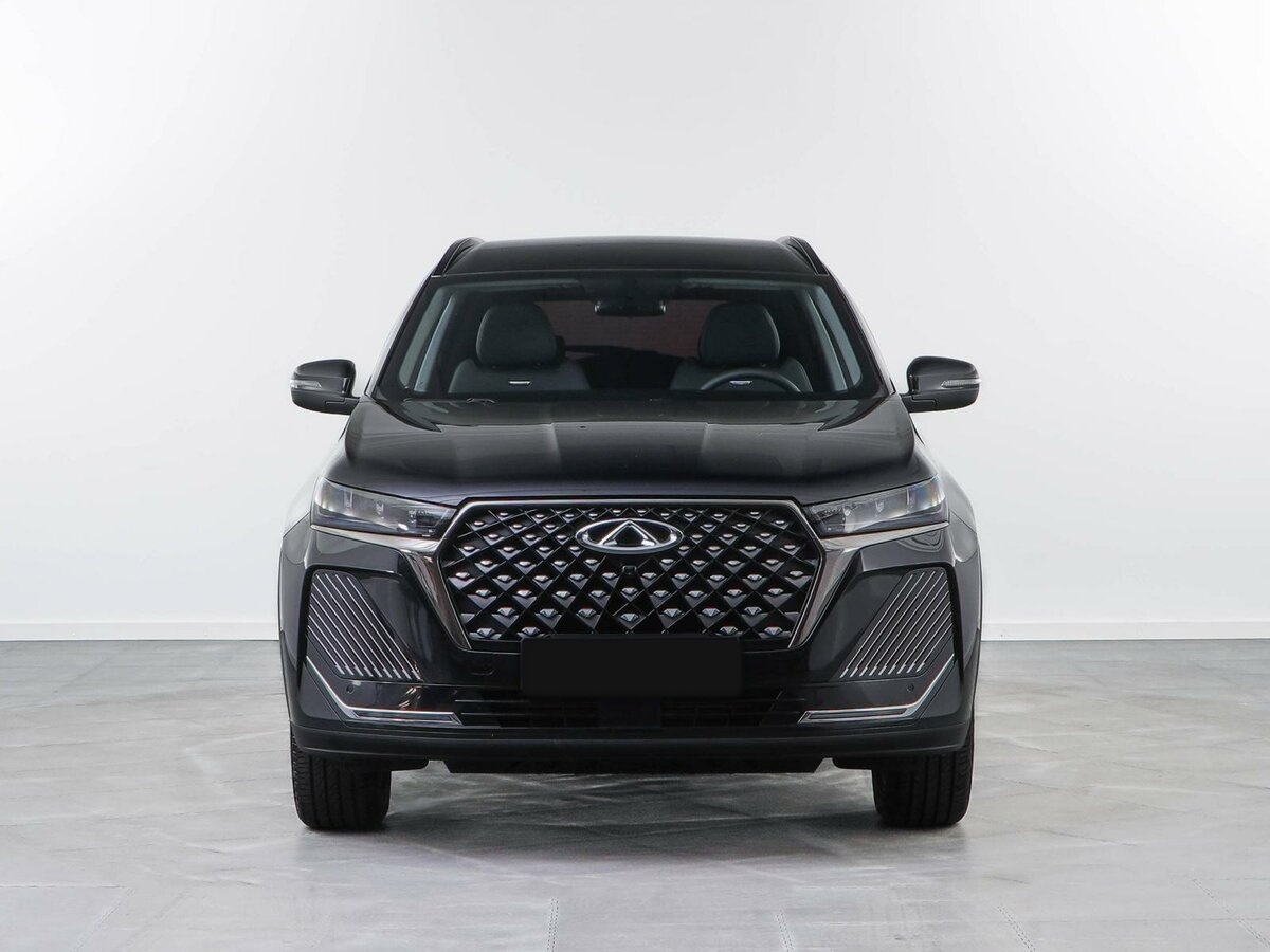 Купить Chery Tiggo 7 Pro Max с пробегом. Фото: #1