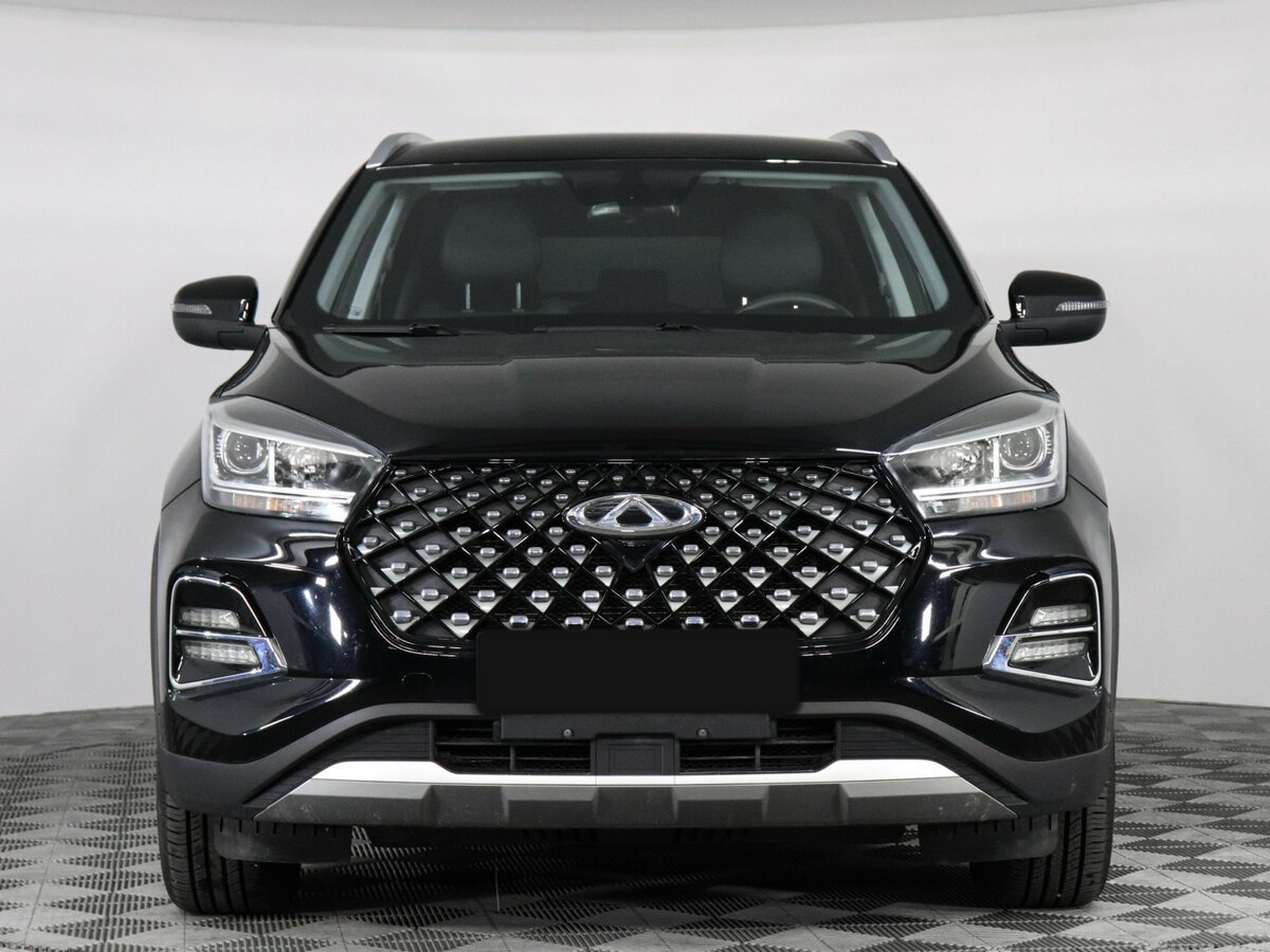 Купить Chery Tiggo 4 Pro с пробегом. Фото: #1