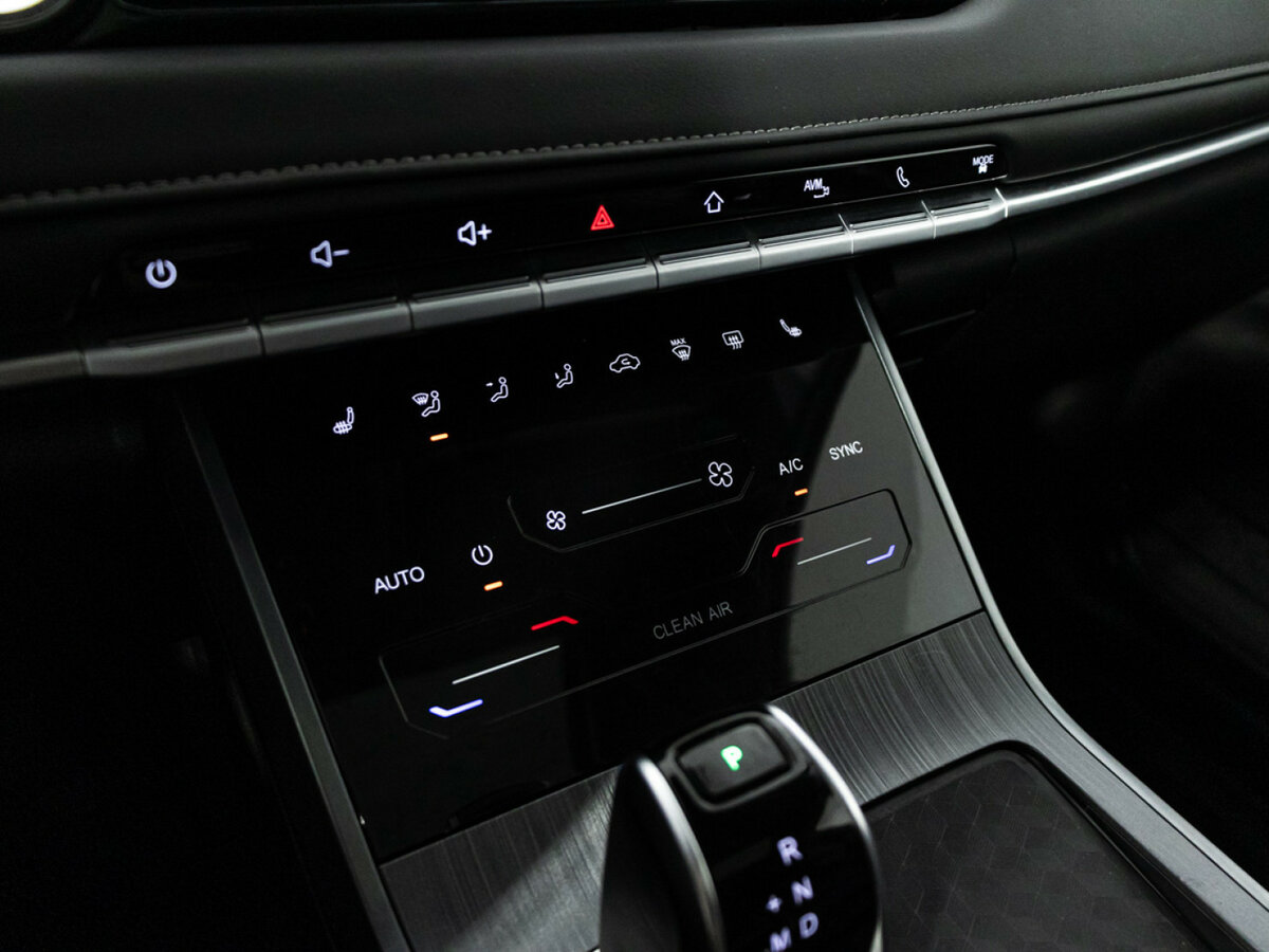 Купить Chery Tiggo 4 Pro с пробегом. Фото: #16