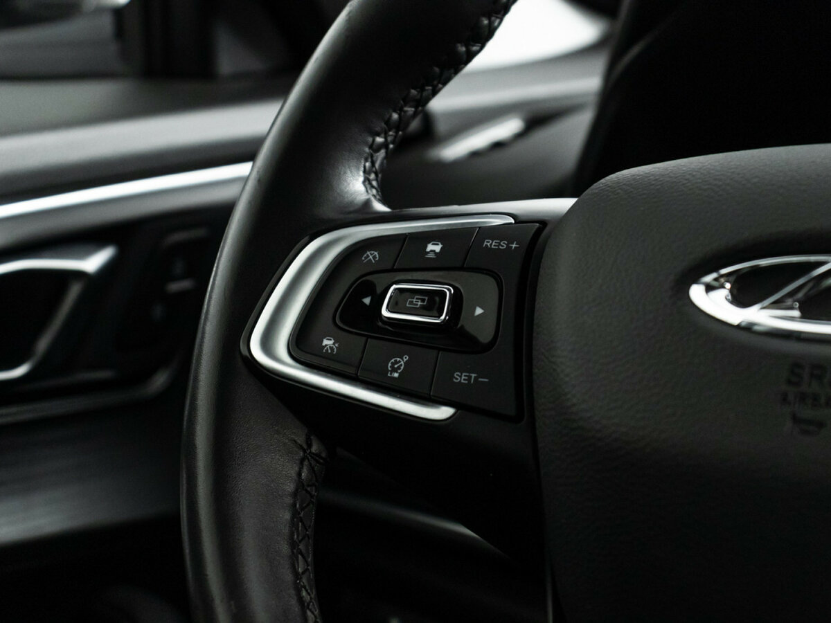 Купить Chery Tiggo 4 Pro с пробегом. Фото: #18