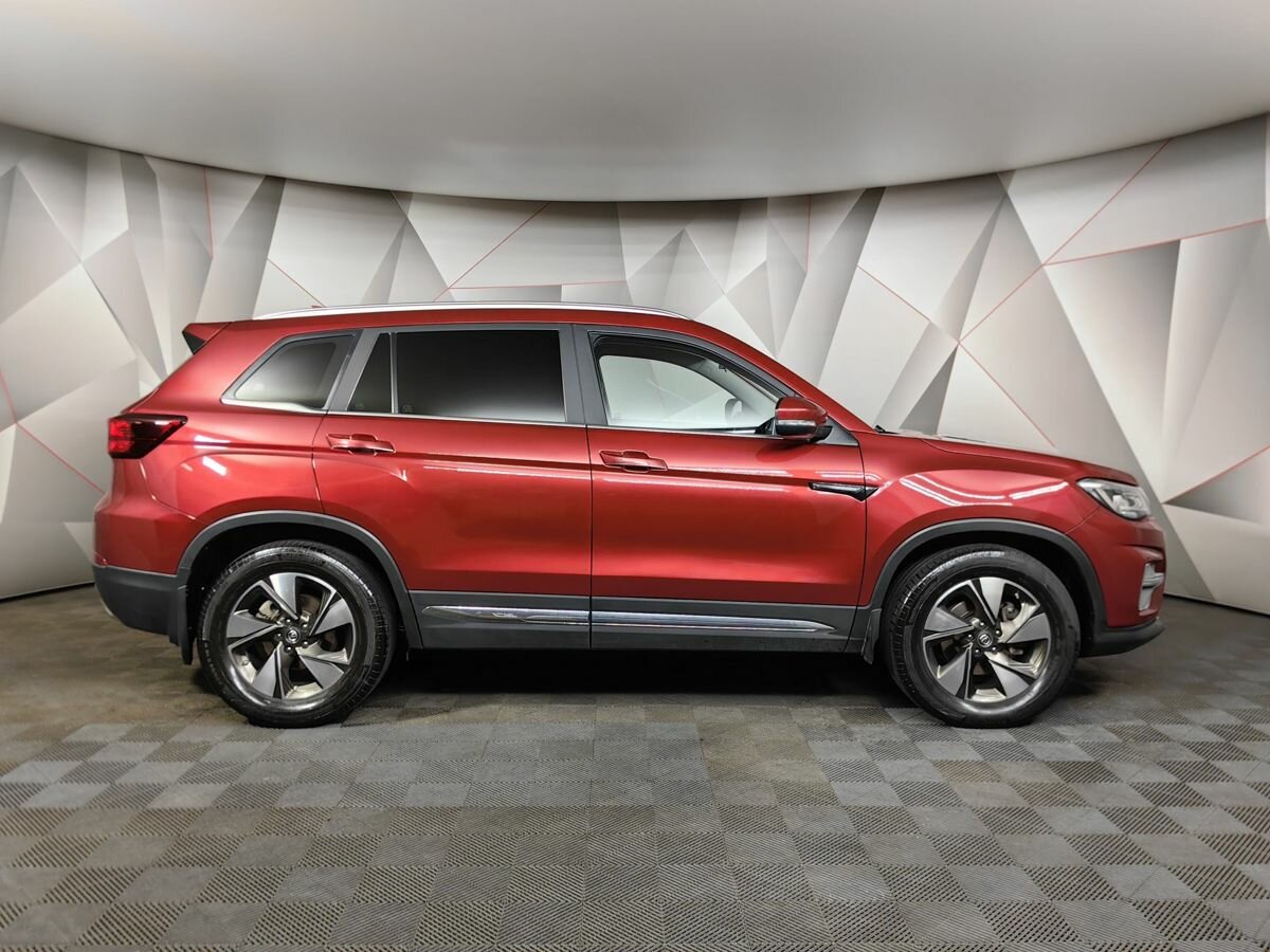 Купить Changan CS75 с пробегом. Фото: #5