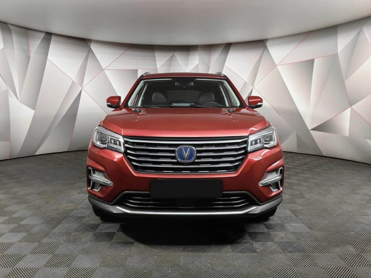 Купить Changan CS75 с пробегом. Фото: #6