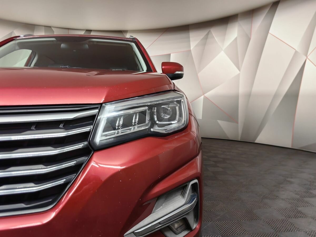 Купить Changan CS75 с пробегом. Фото: #8