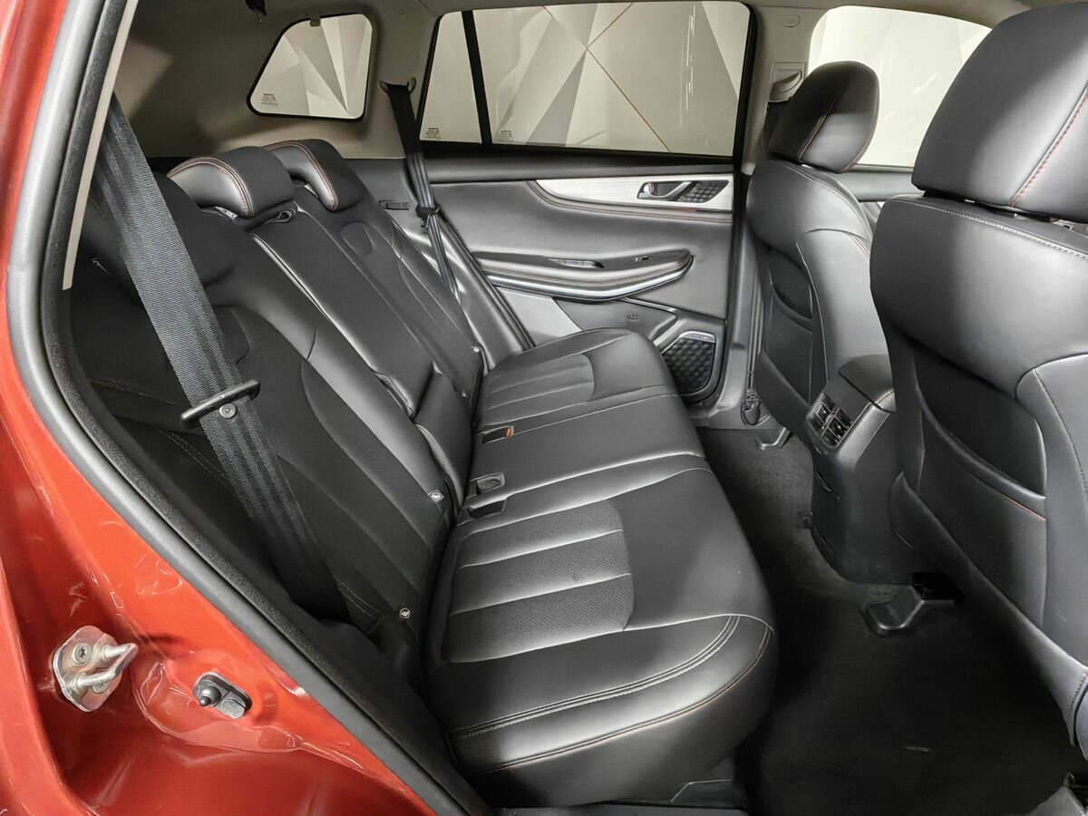 Купить Changan CS75 с пробегом. Фото: #11