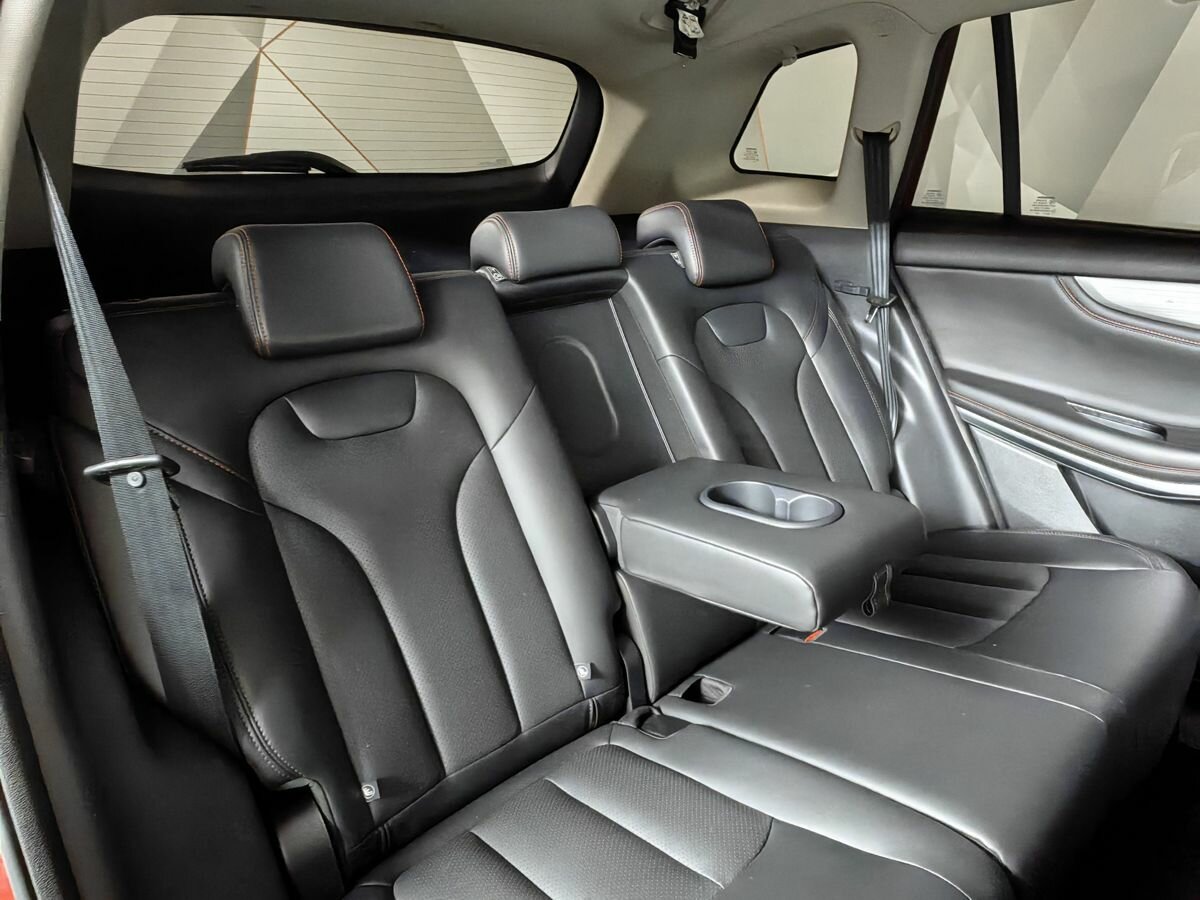 Купить Changan CS75 с пробегом. Фото: #12