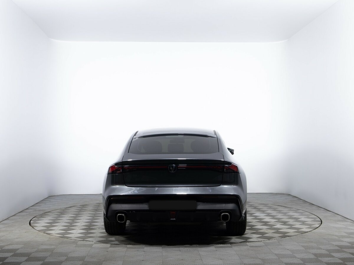 Купить Changan UNI-V с пробегом. Фото: #5