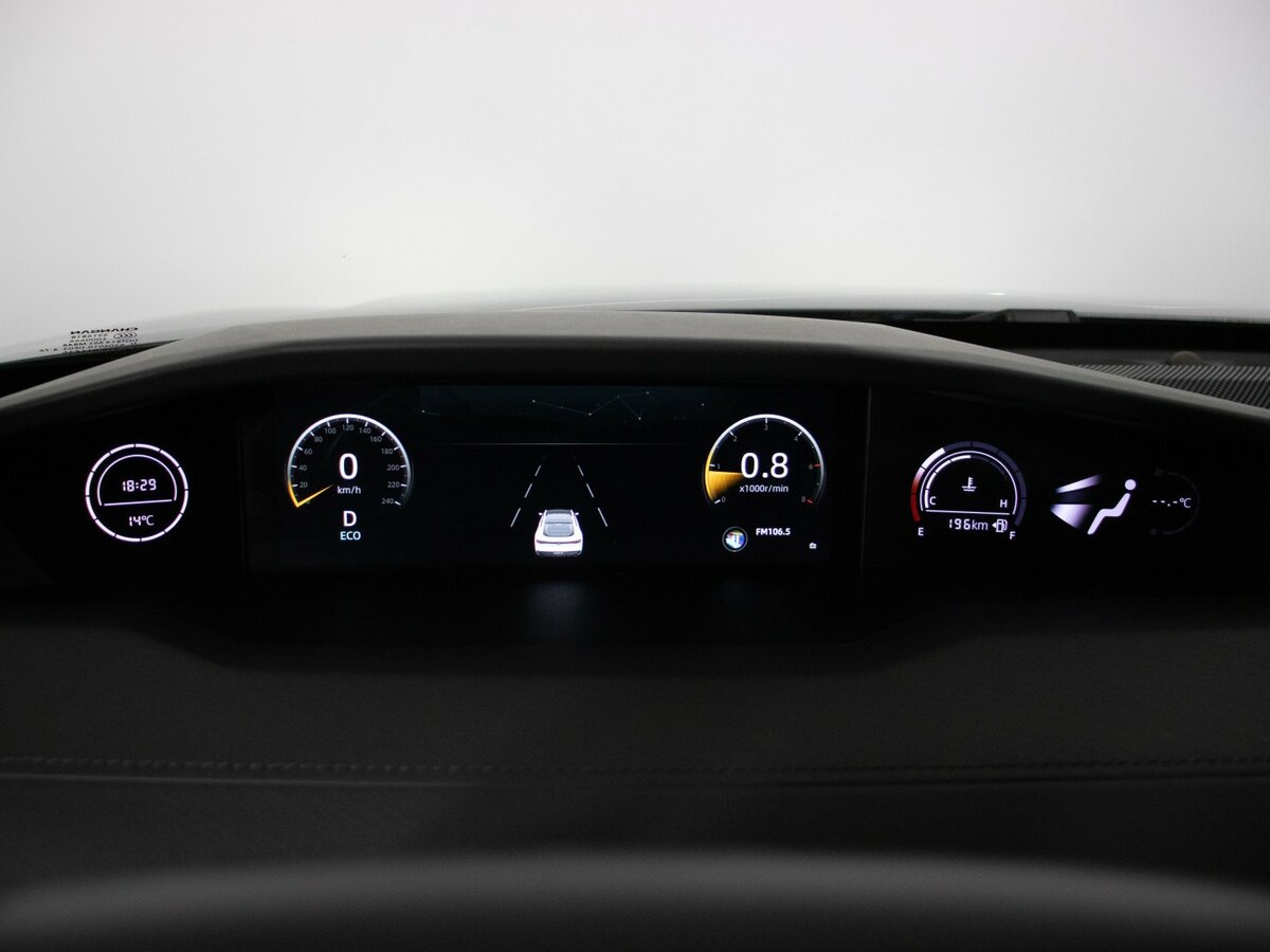 Купить Changan UNI-V с пробегом. Фото: #11