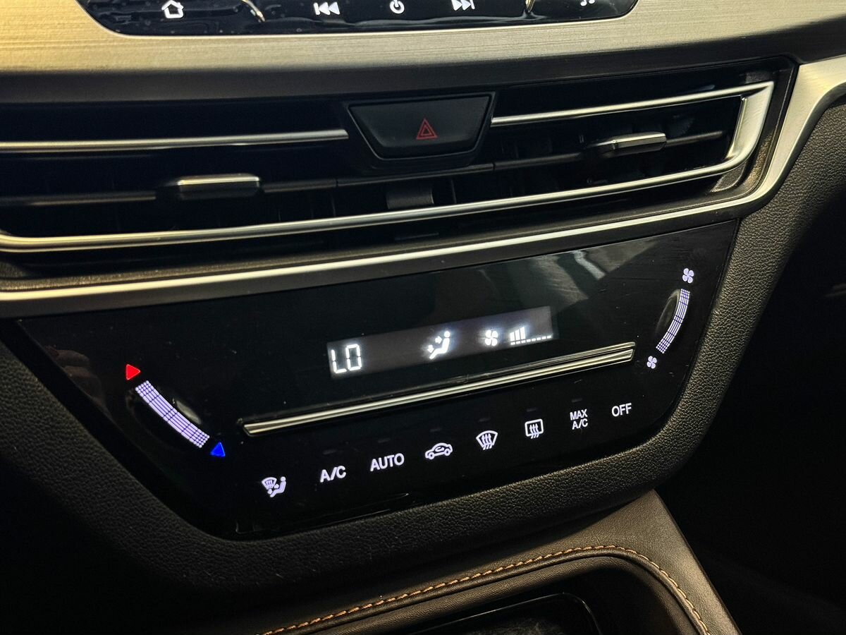 Купить Changan CS35 Plus с пробегом. Фото: #14