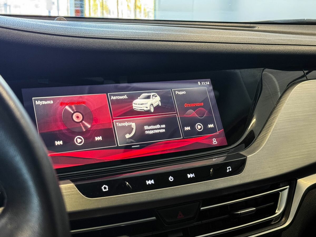 Купить Changan CS35 Plus с пробегом. Фото: #15