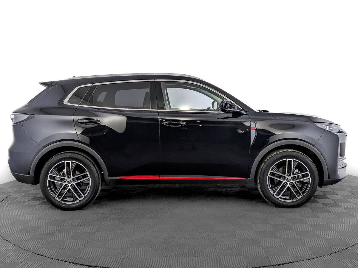 Купить Changan CS55 Plus с пробегом. Фото: #3