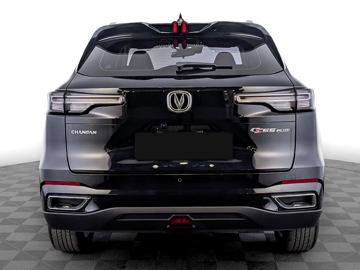 Купить Changan CS55 Plus с пробегом. Фото: #5