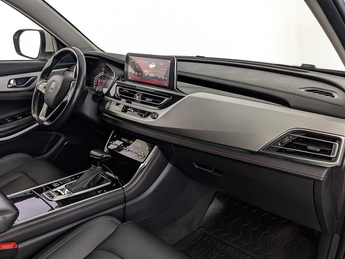 Купить Changan CS75 с пробегом. Фото: #12