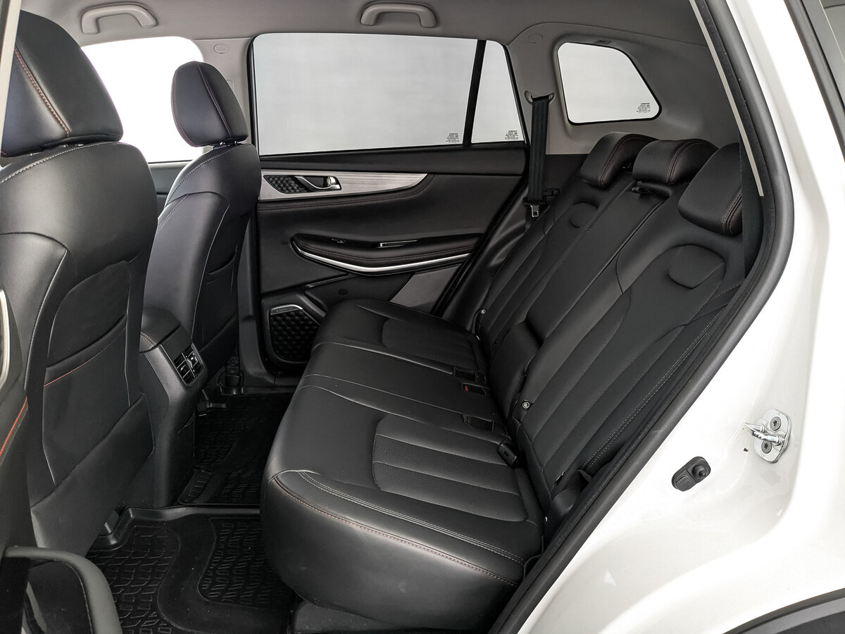 Купить Changan CS75 с пробегом. Фото: #16