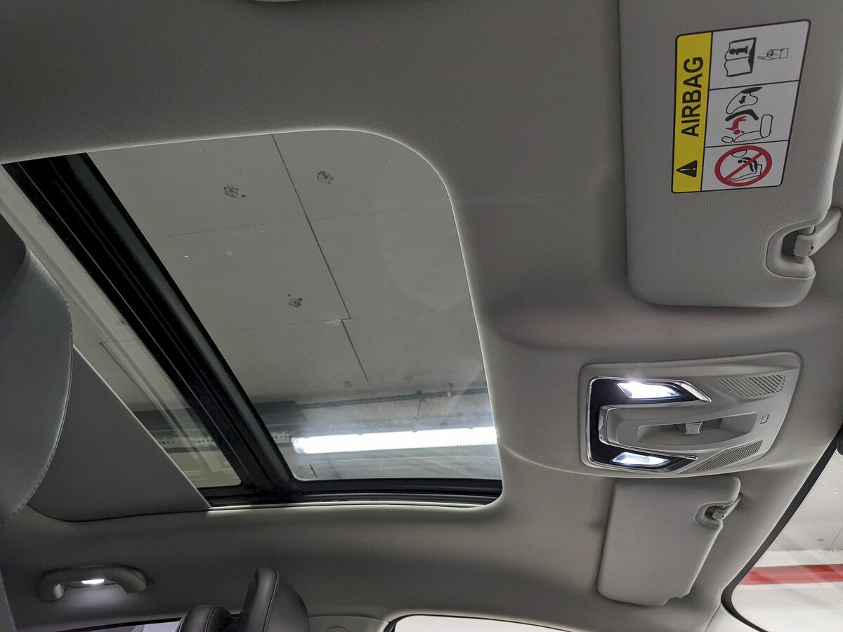 Купить Changan Lamore с пробегом. Фото: #21