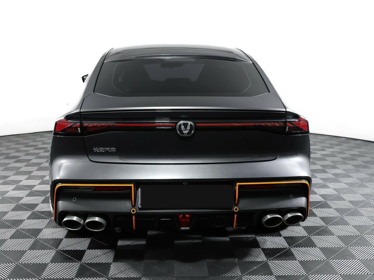 Купить Changan UNI-V с пробегом. Фото: #2