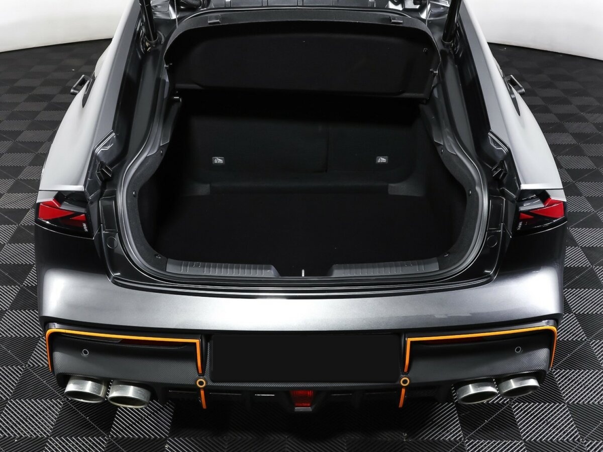 Купить Changan UNI-V с пробегом. Фото: #6