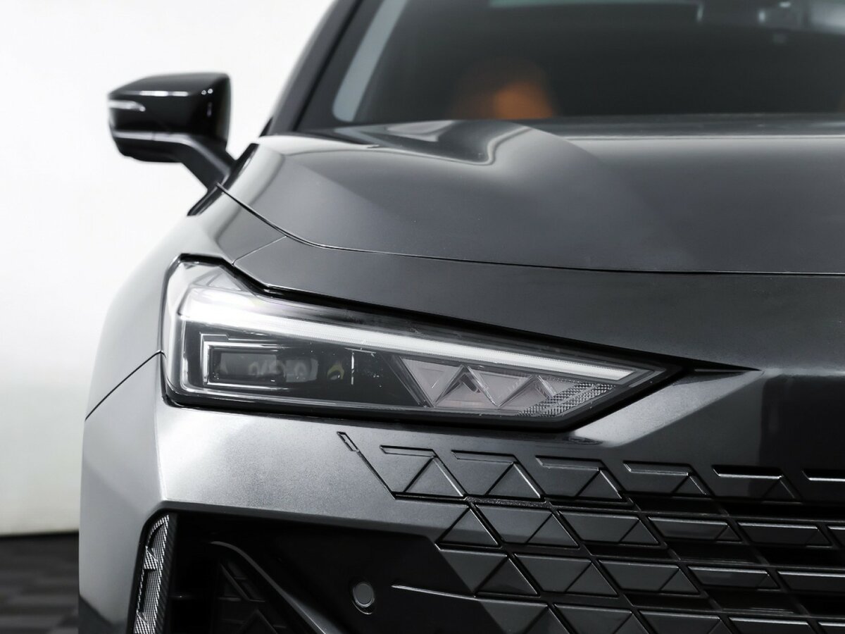 Купить Changan UNI-V с пробегом. Фото: #22