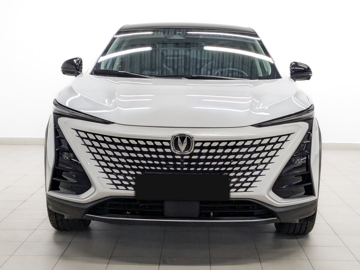 Купить Changan UNI-T с пробегом. Фото: #1