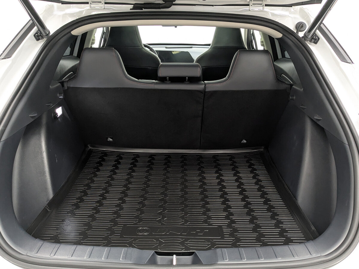 Купить Changan UNI-T с пробегом. Фото: #9