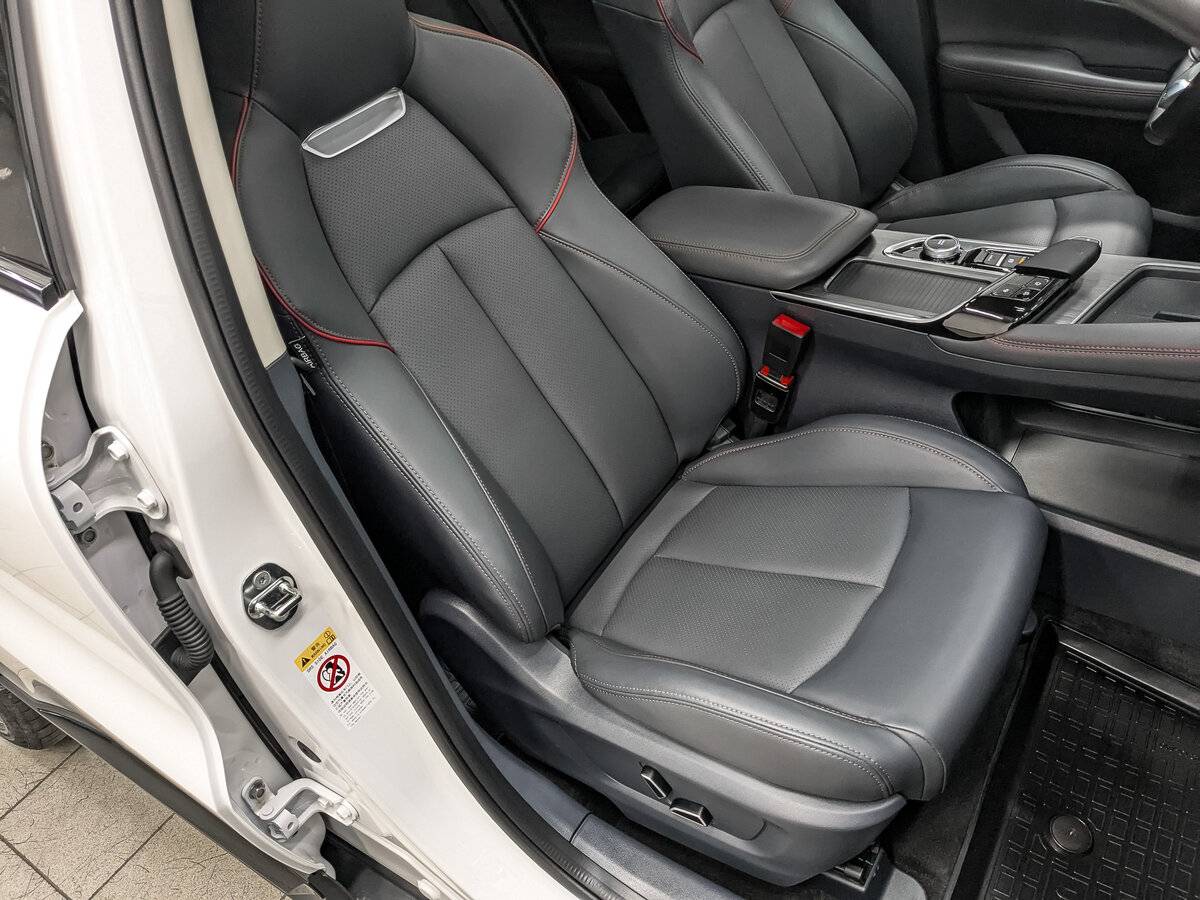 Купить Changan UNI-T с пробегом. Фото: #20