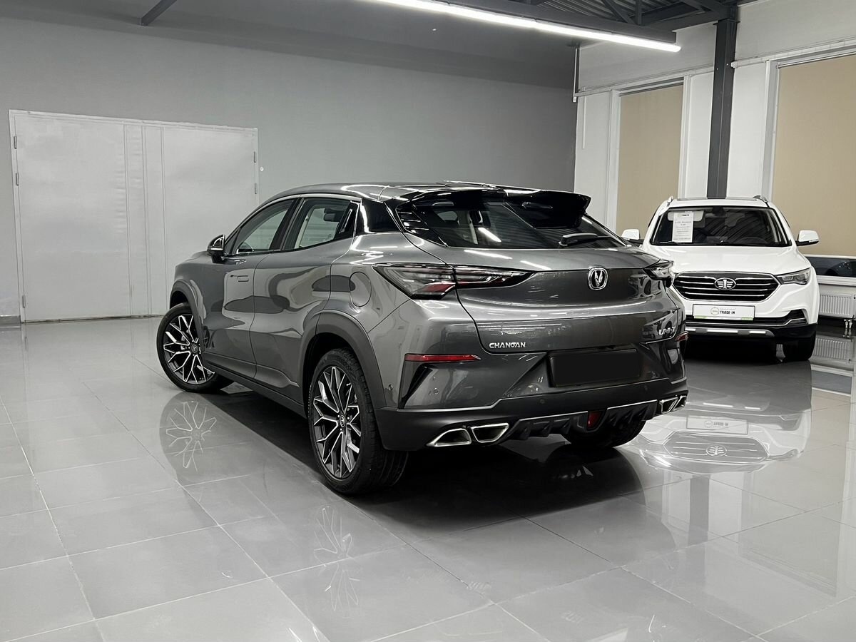 Купить Changan UNI-T с пробегом. Фото: #5