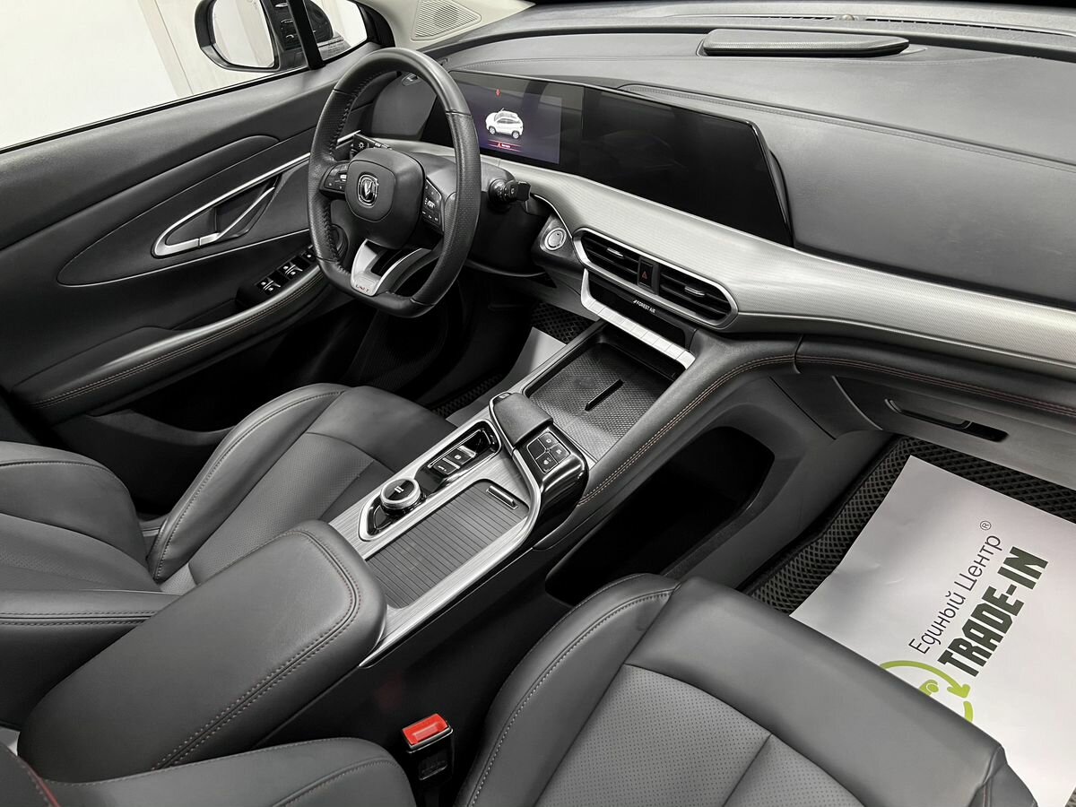 Купить Changan UNI-T с пробегом. Фото: #12