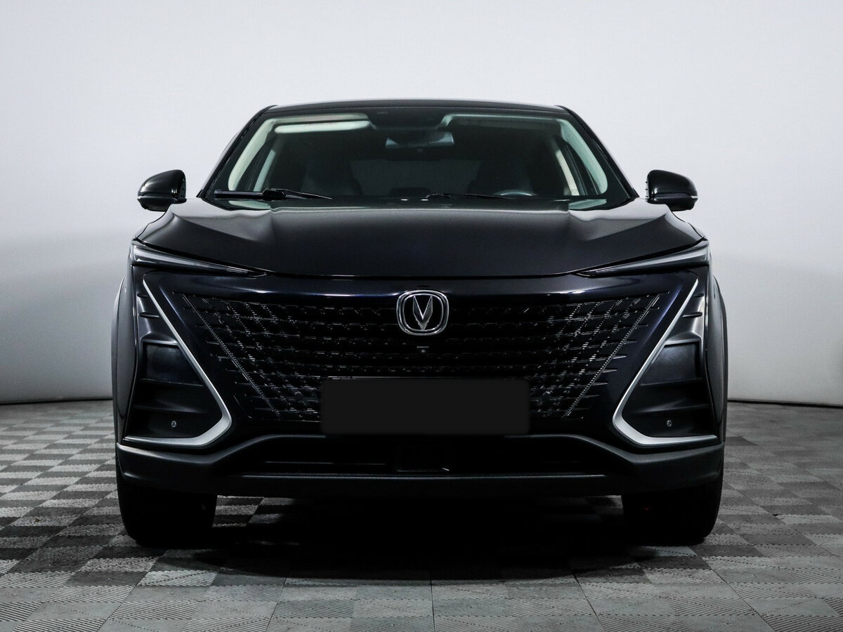 Купить Changan UNI-T с пробегом. Фото: #1