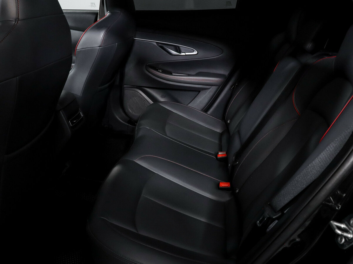 Купить Changan UNI-T с пробегом. Фото: #7