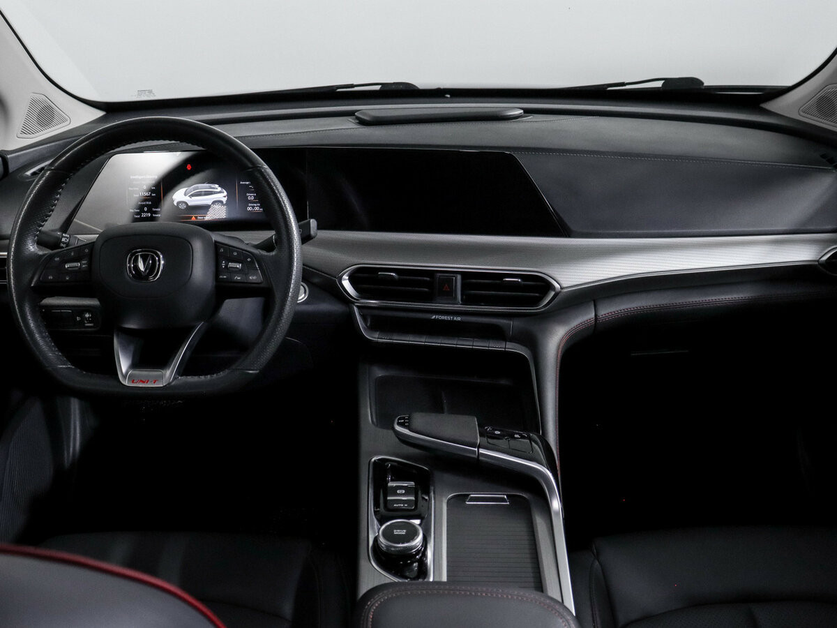 Купить Changan UNI-T с пробегом. Фото: #9