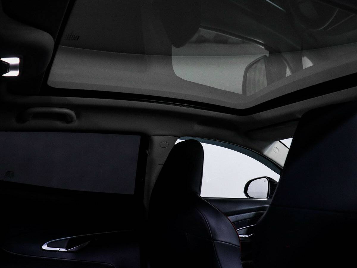 Купить Changan UNI-T с пробегом. Фото: #12