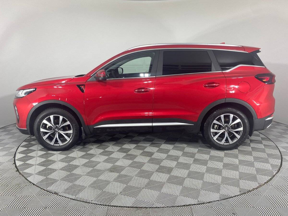 Купить Chery Tiggo 7 Pro Max с пробегом. Фото: #1