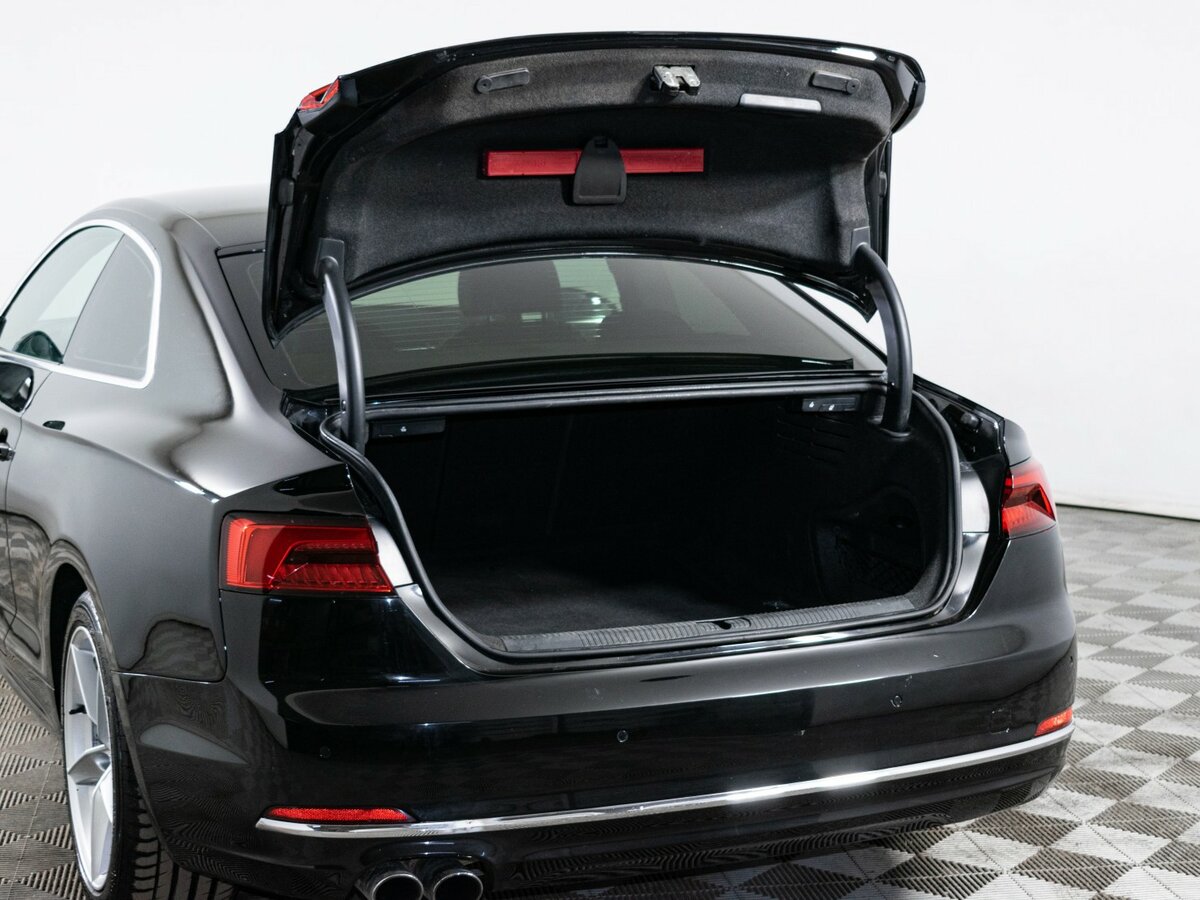 Купить Audi A5 с пробегом. Фото: #6
