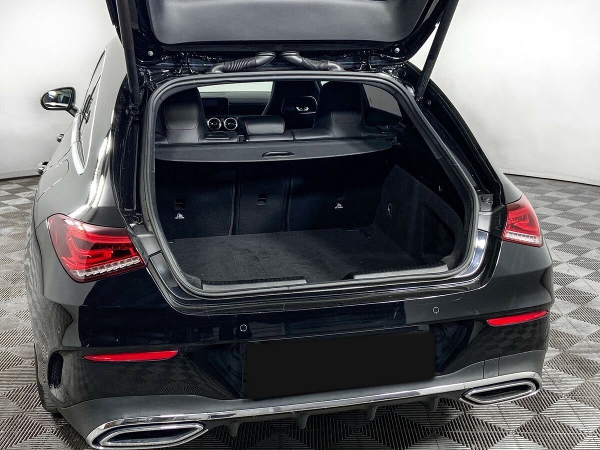 Купить Mercedes-Benz CLA с пробегом. Фото: #6