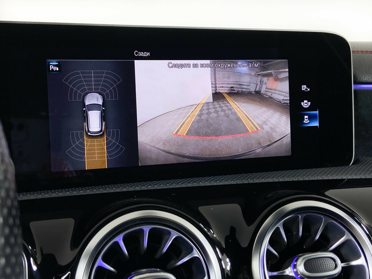 Купить Mercedes-Benz CLA с пробегом. Фото: #15