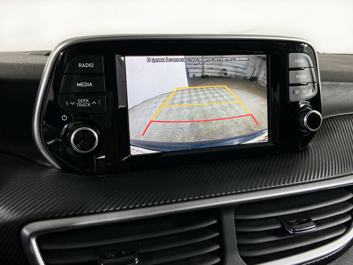 Купить Hyundai Tucson с пробегом. Фото: #13