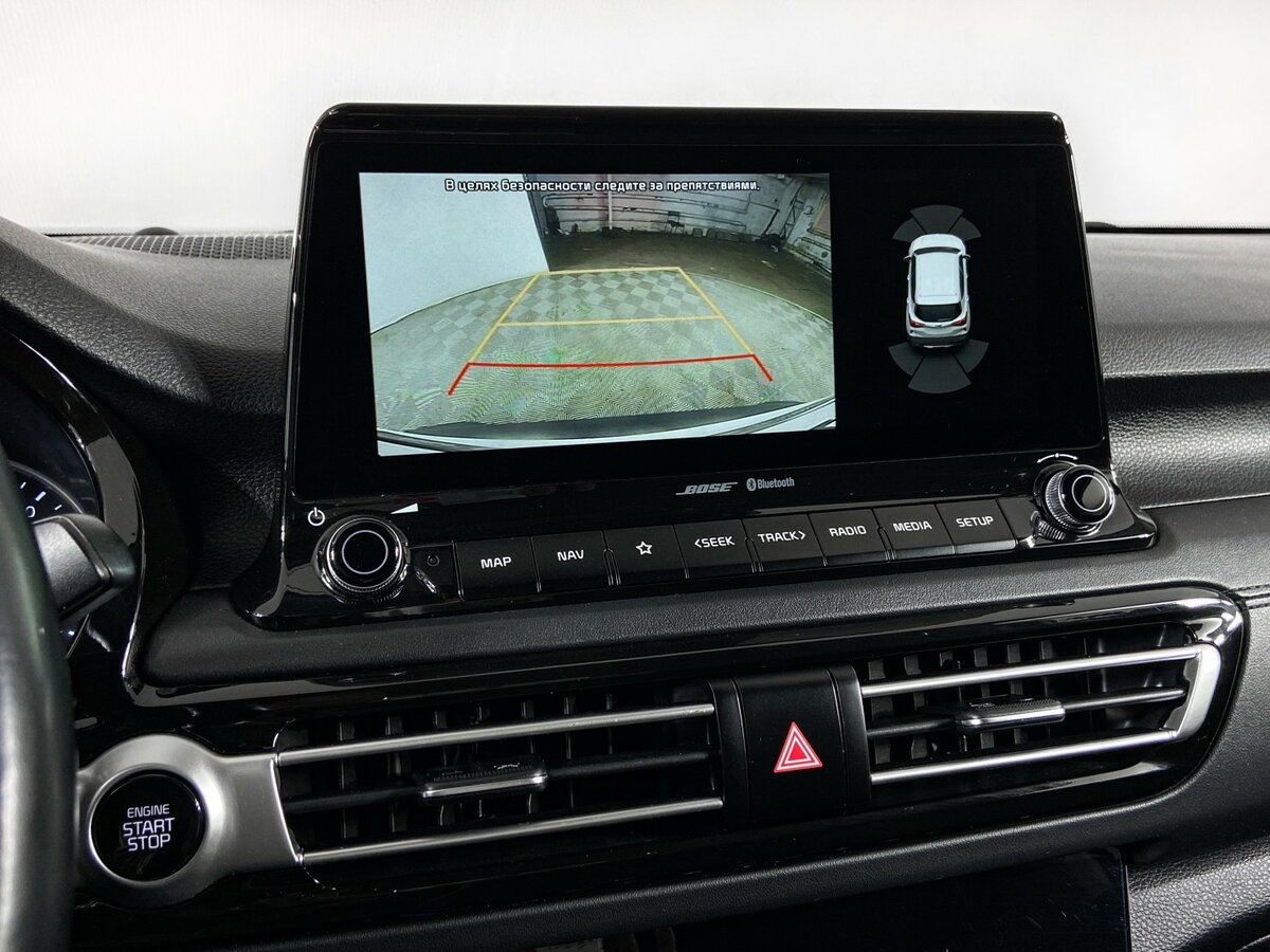 Купить Kia Seltos с пробегом. Фото: #15