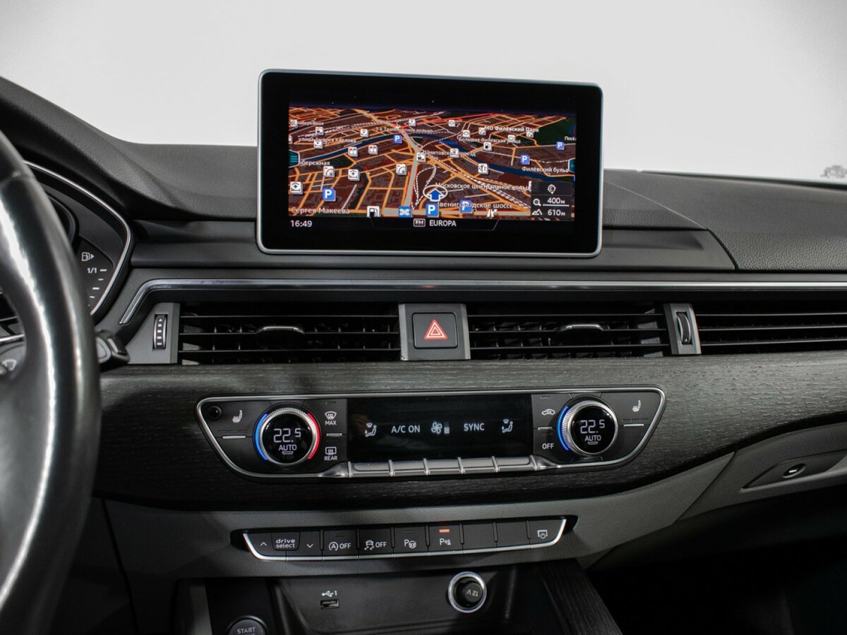 Купить Audi A4 с пробегом. Фото: #15