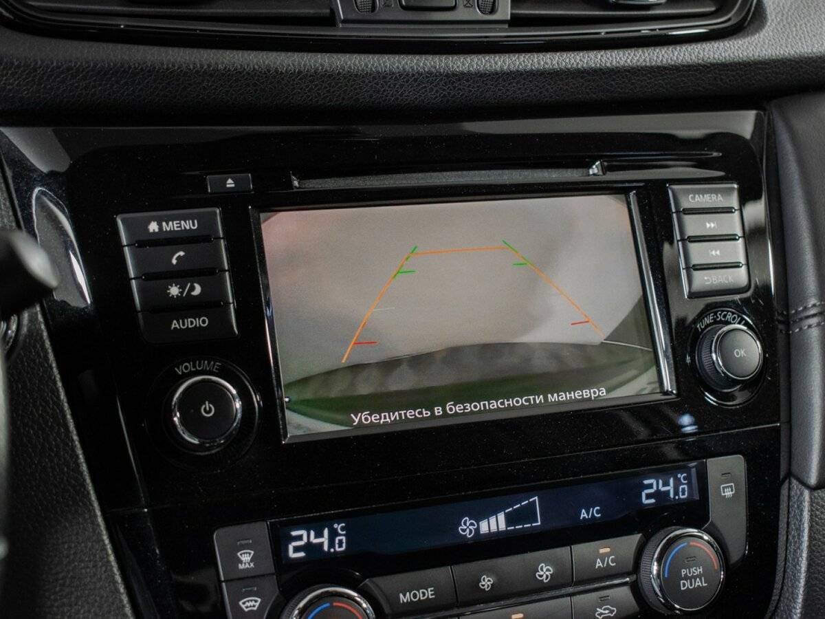 Купить Nissan X-Trail с пробегом. Фото: #13