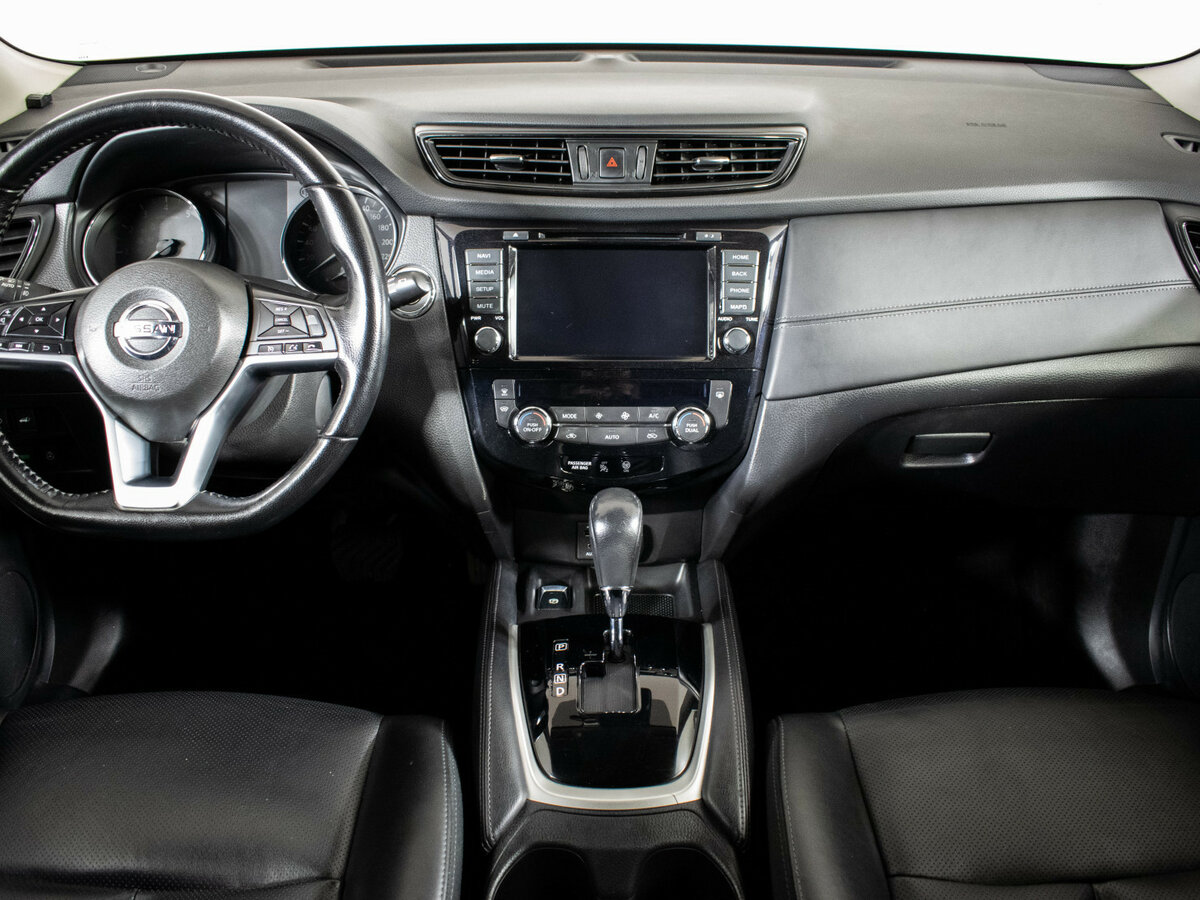 Купить Nissan X-Trail с пробегом. Фото: #10