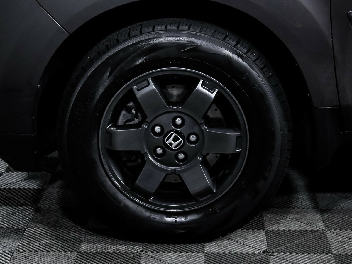 Купить Honda Pilot с пробегом. Фото: #14