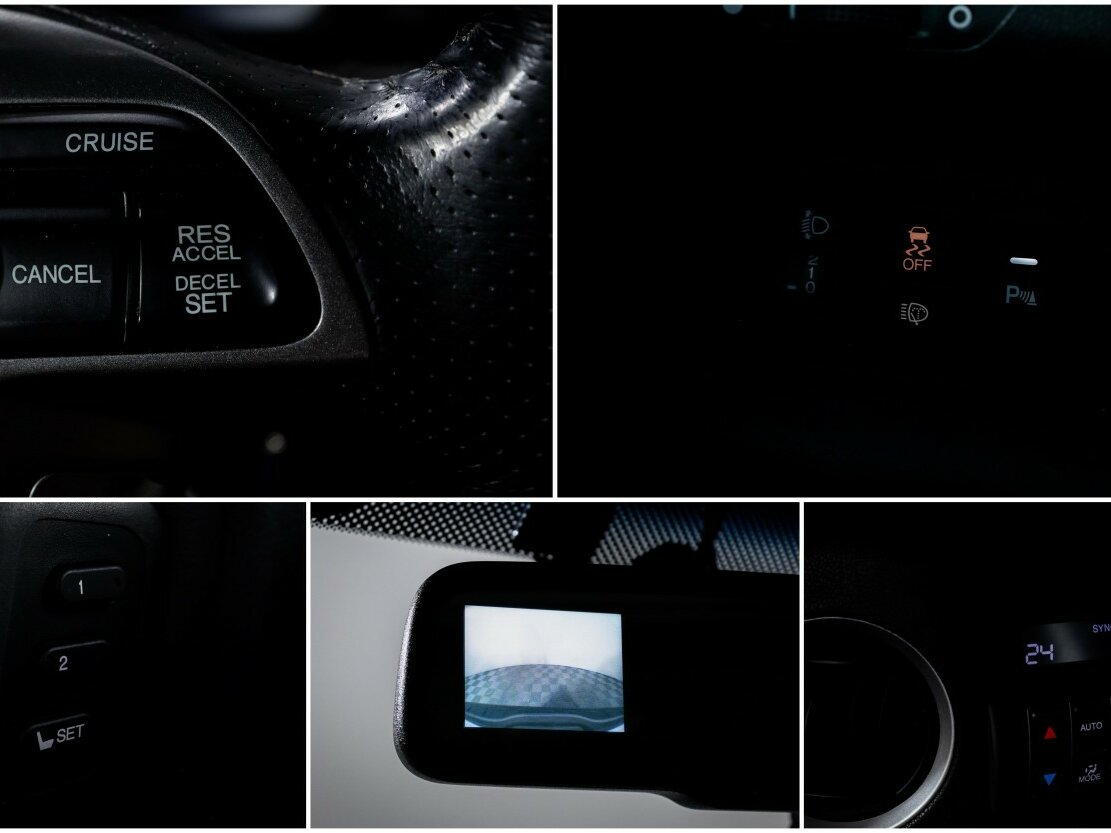 Купить Honda Pilot с пробегом. Фото: #18