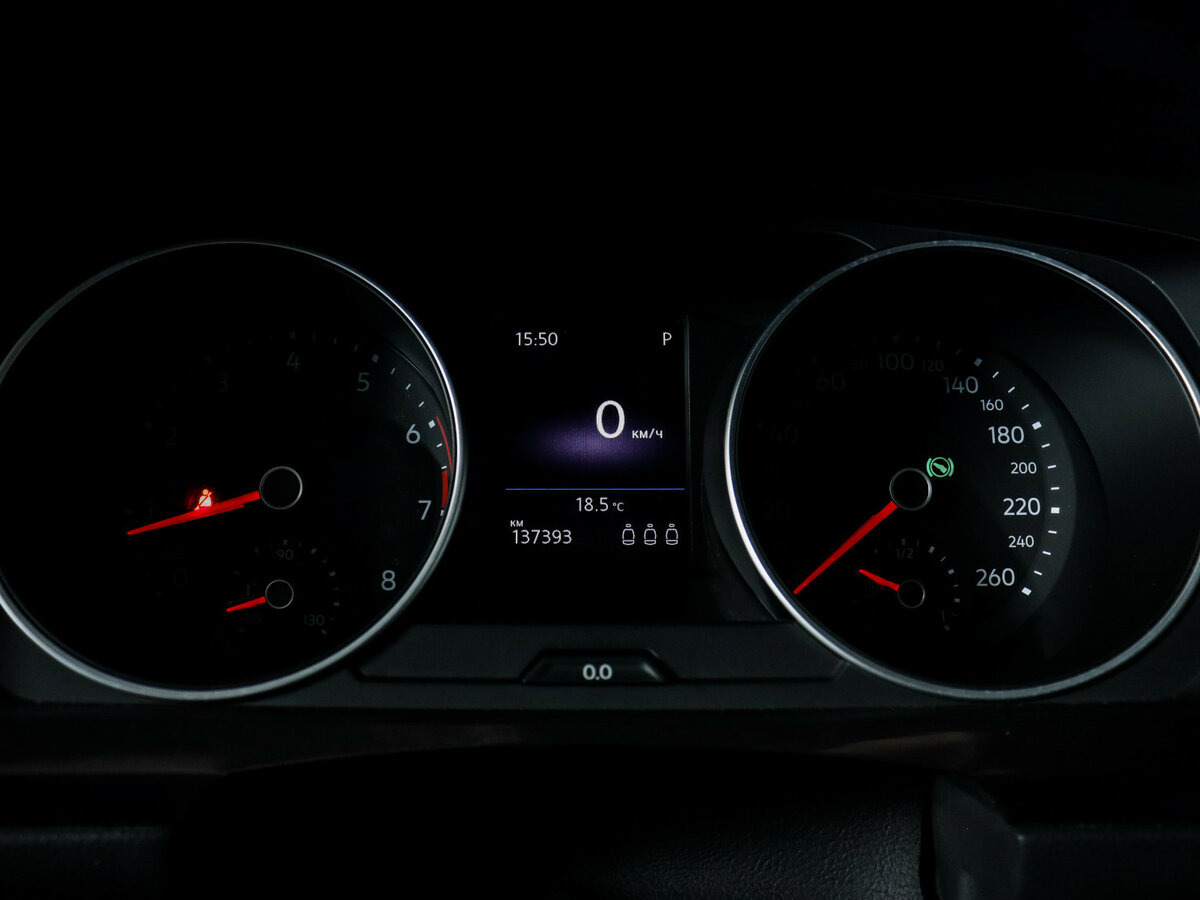Купить Volkswagen Tiguan с пробегом. Фото: #8