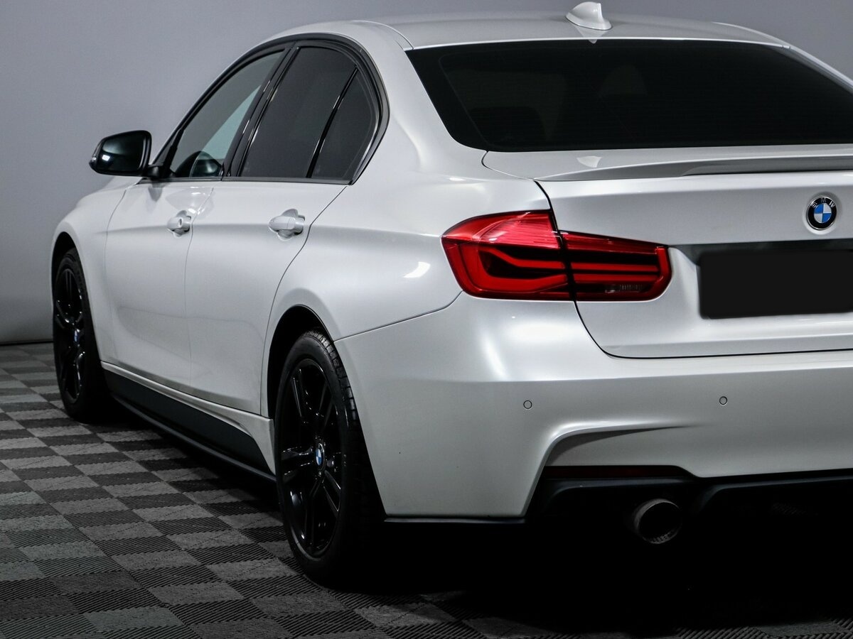 Купить BMW 3 серии с пробегом. Фото: #15