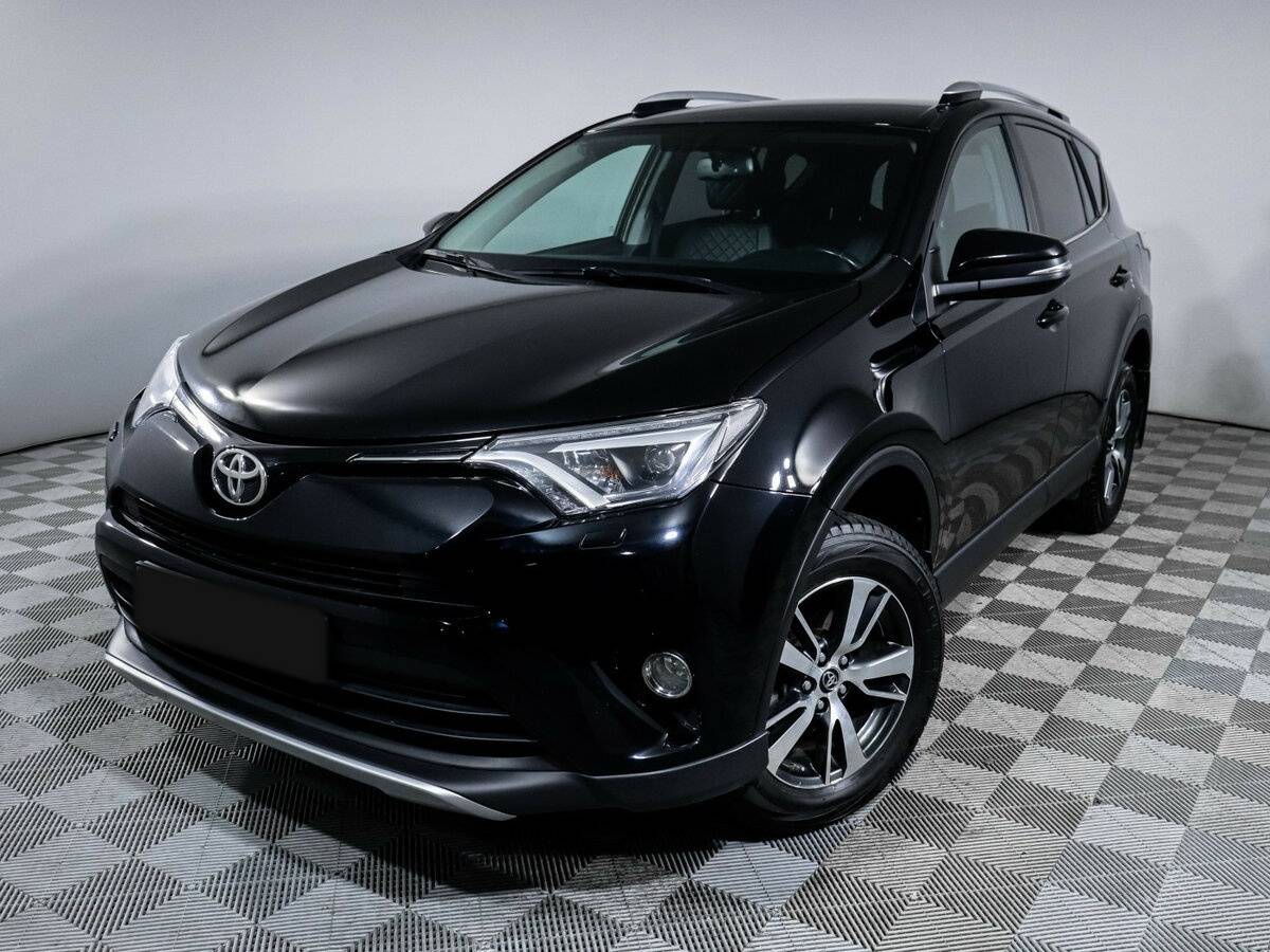 Купить Toyota RAV4 с пробегом. Фото: #15