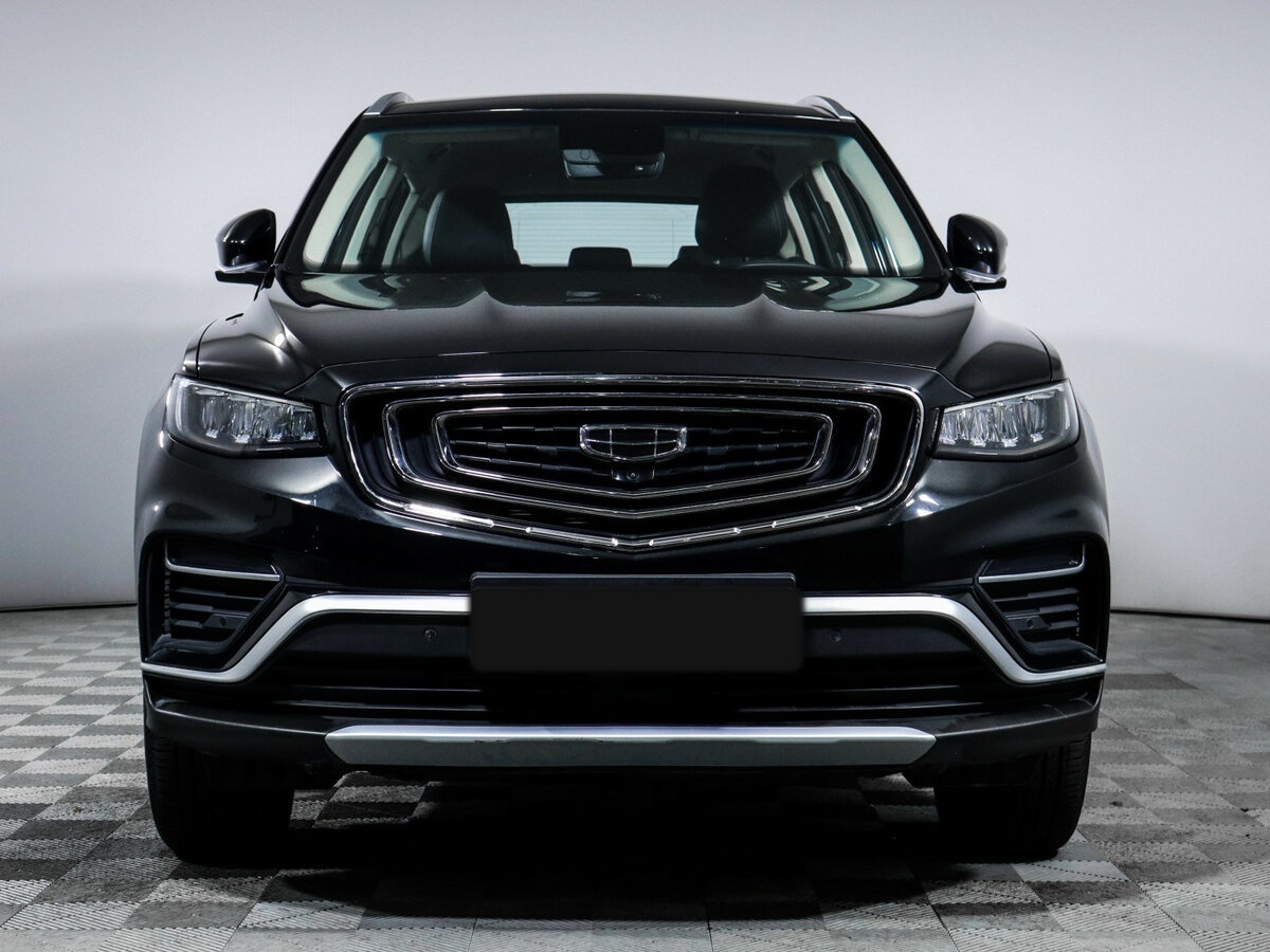 Купить Geely Atlas Pro с пробегом. Фото: #1