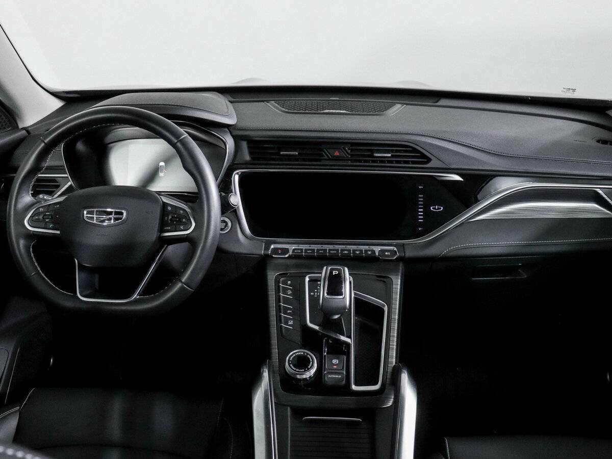 Купить Geely Atlas Pro с пробегом. Фото: #9