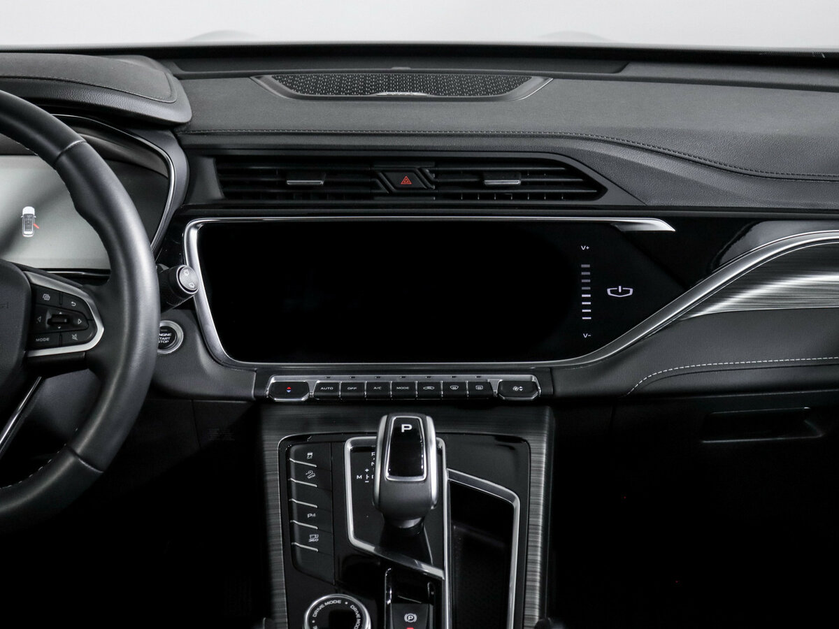 Купить Geely Atlas Pro с пробегом. Фото: #10