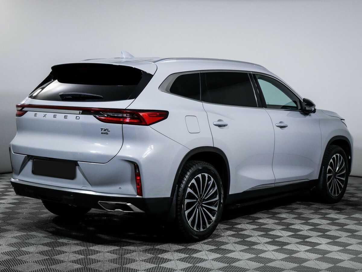 Купить EXEED TXL с пробегом. Фото: #3