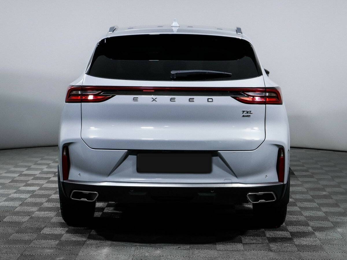 Купить EXEED TXL с пробегом. Фото: #4